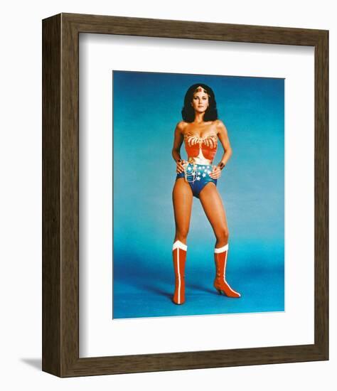 Wonder Woman-null-Framed Photo