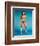 Wonder Woman-null-Framed Photo