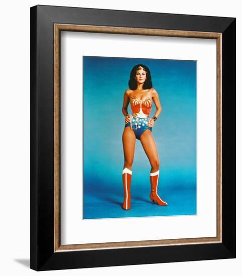 Wonder Woman-null-Framed Photo