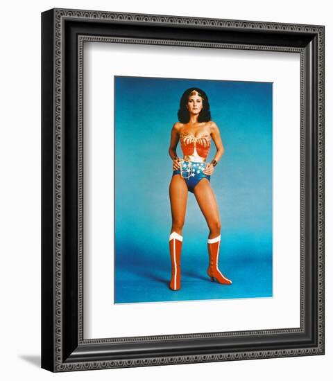 Wonder Woman-null-Framed Photo