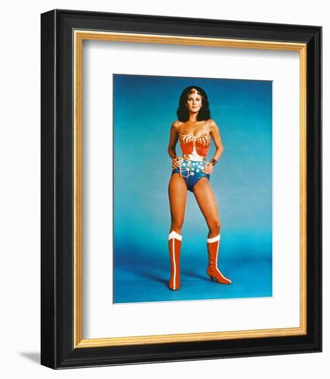 Wonder Woman-null-Framed Photo