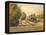 Wonderful Califonia-Kerne Erickson-Framed Stretched Canvas