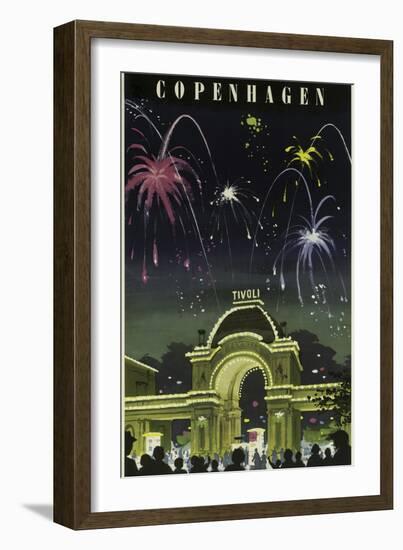 Wonderful Copenhagen-null-Framed Giclee Print