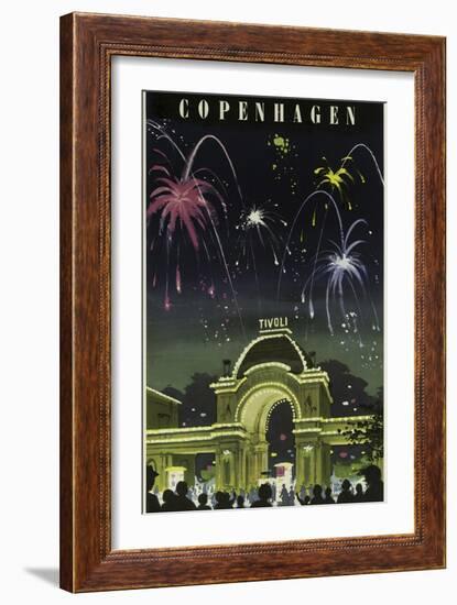Wonderful Copenhagen-null-Framed Giclee Print
