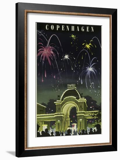 Wonderful Copenhagen-null-Framed Giclee Print