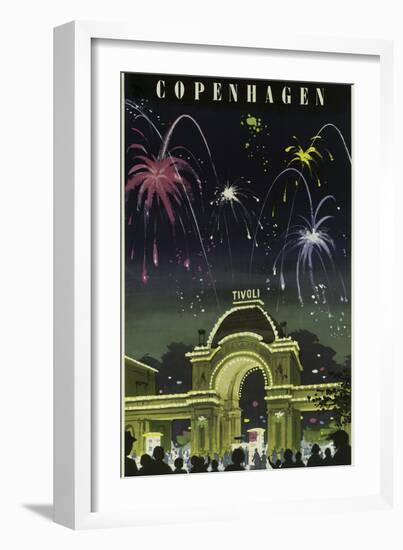 Wonderful Copenhagen-null-Framed Giclee Print