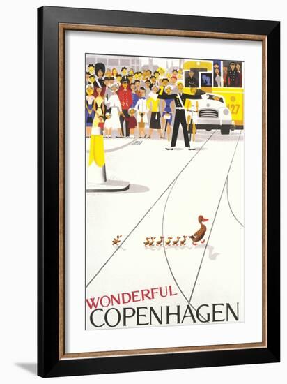 Wonderful Copenhagen-null-Framed Premium Giclee Print