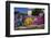 Wonderful Graffiti, Valparaiso, Chile-Peter Groenendijk-Framed Photographic Print