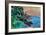 Wonderful Lago Maggiore Italy-Markus Bleichner-Framed Art Print