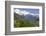 Wonderful Mountain Scenery of Svanetia, Georgia-Michael Runkel-Framed Photographic Print