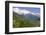 Wonderful Mountain Scenery of Svanetia, Georgia-Michael Runkel-Framed Photographic Print