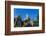 Wonderful Ornamented Little Chapel, Guernsey, Channel Islands, United Kingdom-Michael Runkel-Framed Photographic Print