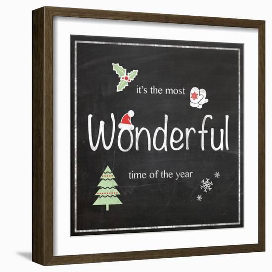 Wonderful Time-Lauren Gibbons-Framed Art Print