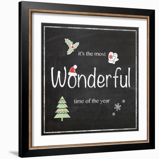 Wonderful Time-Lauren Gibbons-Framed Art Print