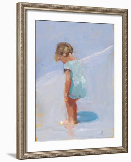 Wonderful-Nigel Mason-Framed Giclee Print