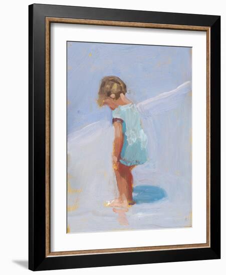 Wonderful-Nigel Mason-Framed Art Print