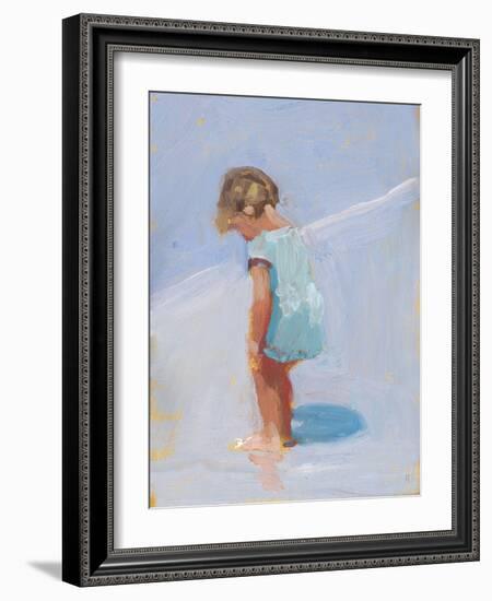 Wonderful-Nigel Mason-Framed Art Print