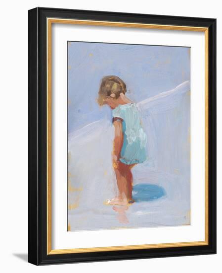 Wonderful-Nigel Mason-Framed Art Print