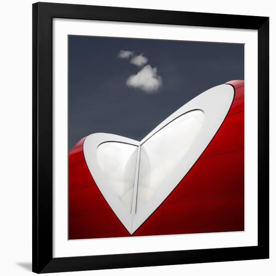 Wondering Heart-Marc Huybrighs-Framed Giclee Print