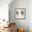 Wondering Light-Joshua Schicker-Framed Giclee Print displayed on a wall