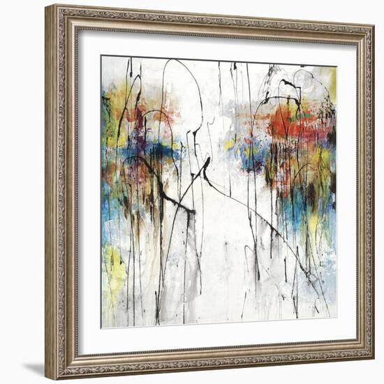 Wondering Light-Joshua Schicker-Framed Giclee Print