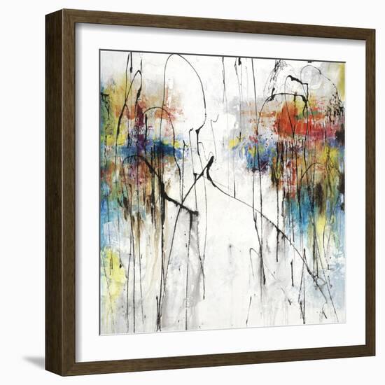 Wondering Light-Joshua Schicker-Framed Giclee Print