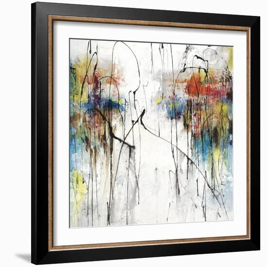 Wondering Light-Joshua Schicker-Framed Giclee Print