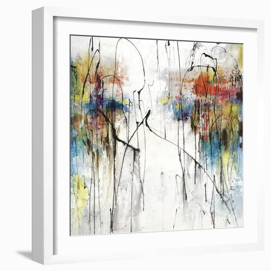 Wondering Light-Joshua Schicker-Framed Giclee Print