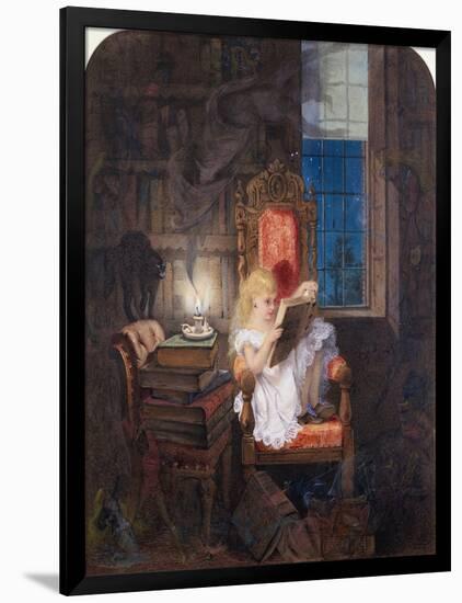 Wonderland-Adelaide Claxton-Framed Premium Giclee Print