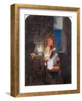 Wonderland-Adelaide Claxton-Framed Giclee Print