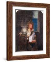 Wonderland-Adelaide Claxton-Framed Giclee Print