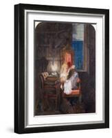 Wonderland-Adelaide Claxton-Framed Giclee Print
