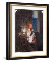 Wonderland-Adelaide Claxton-Framed Giclee Print