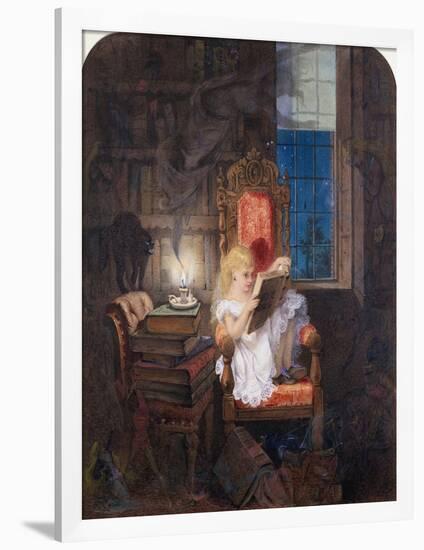 Wonderland-Adelaide Claxton-Framed Giclee Print