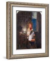 Wonderland-Adelaide Claxton-Framed Giclee Print