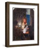 Wonderland-Adelaide Claxton-Framed Giclee Print