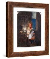 Wonderland-Adelaide Claxton-Framed Giclee Print