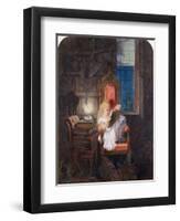 Wonderland-Adelaide Claxton-Framed Giclee Print
