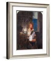 Wonderland-Adelaide Claxton-Framed Giclee Print