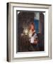 Wonderland-Adelaide Claxton-Framed Giclee Print