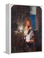 Wonderland-Adelaide Claxton-Framed Premier Image Canvas