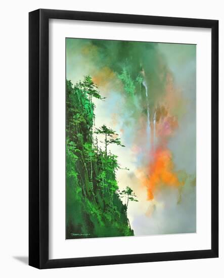 Wonderland-Thomas Leung-Framed Giclee Print