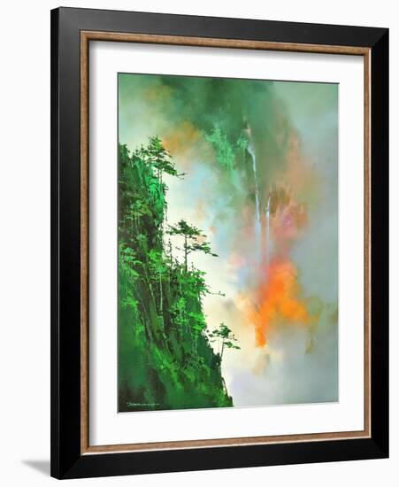 Wonderland-Thomas Leung-Framed Giclee Print