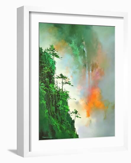 Wonderland-Thomas Leung-Framed Giclee Print