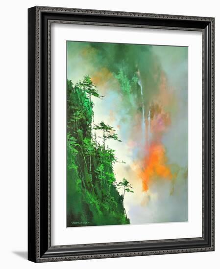 Wonderland-Thomas Leung-Framed Giclee Print