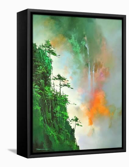 Wonderland-Thomas Leung-Framed Premier Image Canvas