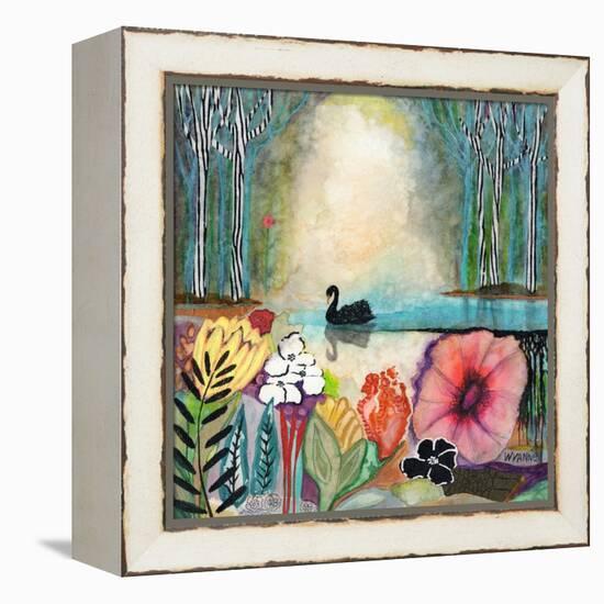 Wonderment-Wyanne-Framed Premier Image Canvas