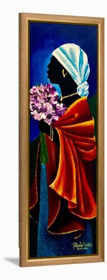 Wondrous Beauty, 2017 (Acrylic on Canvas)-Patricia Brintle-Framed Premier Image Canvas