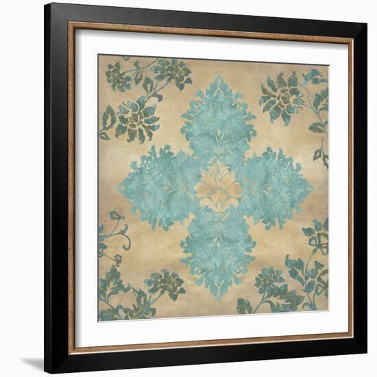 Wondrous II-Ellie Roberts-Framed Art Print