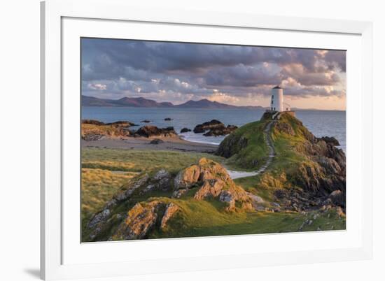 Wondrous Watchtower-Adam Burton-Framed Giclee Print